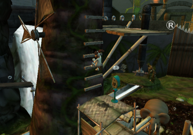 Wallace & Gromit: The Curse of the Were-Rabbit screenshot 4 for Xbox